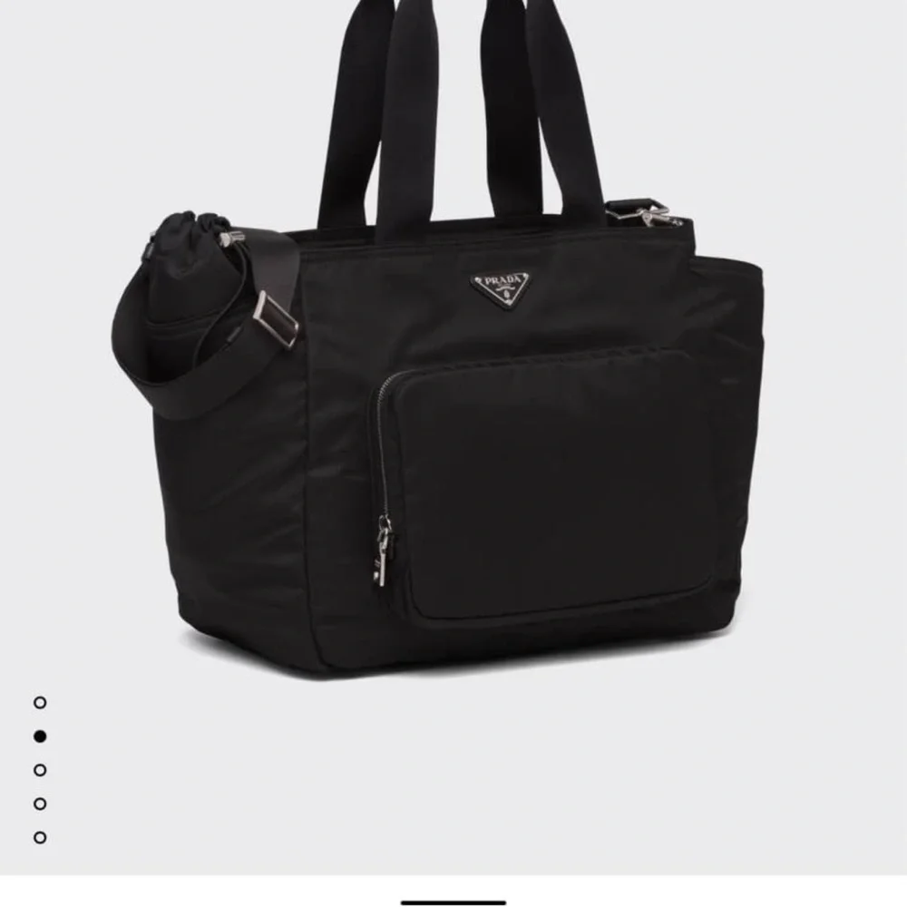 Prada Re-Nylon Baby Bag - Picture 4 of 4